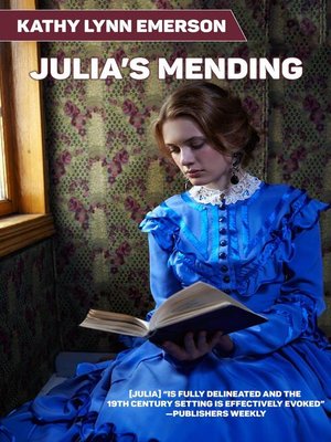 cover image of Julia's Mending